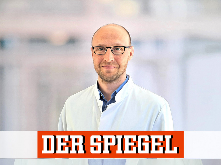 Portrait von Karsten Kummer zum Lesetipp: Der Spiegel über neue Alzheimer-Therapie an der Immanuel Klinik Rüdersdorf Portrait von Karsten Kummer zum Lesetipp: Der Spiegel über neue Alzheimer-Therapie an der Immanuel Klinik Rüdersdorf