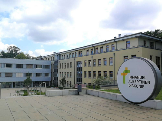Immanuel Klinik Rüdersdorf - Hochschulklinik für Psychiatrie und Psychotherapie - Karriere - Stellenangebote - Sozialarbeiter bzw. Sozialpädagoge m/w/d